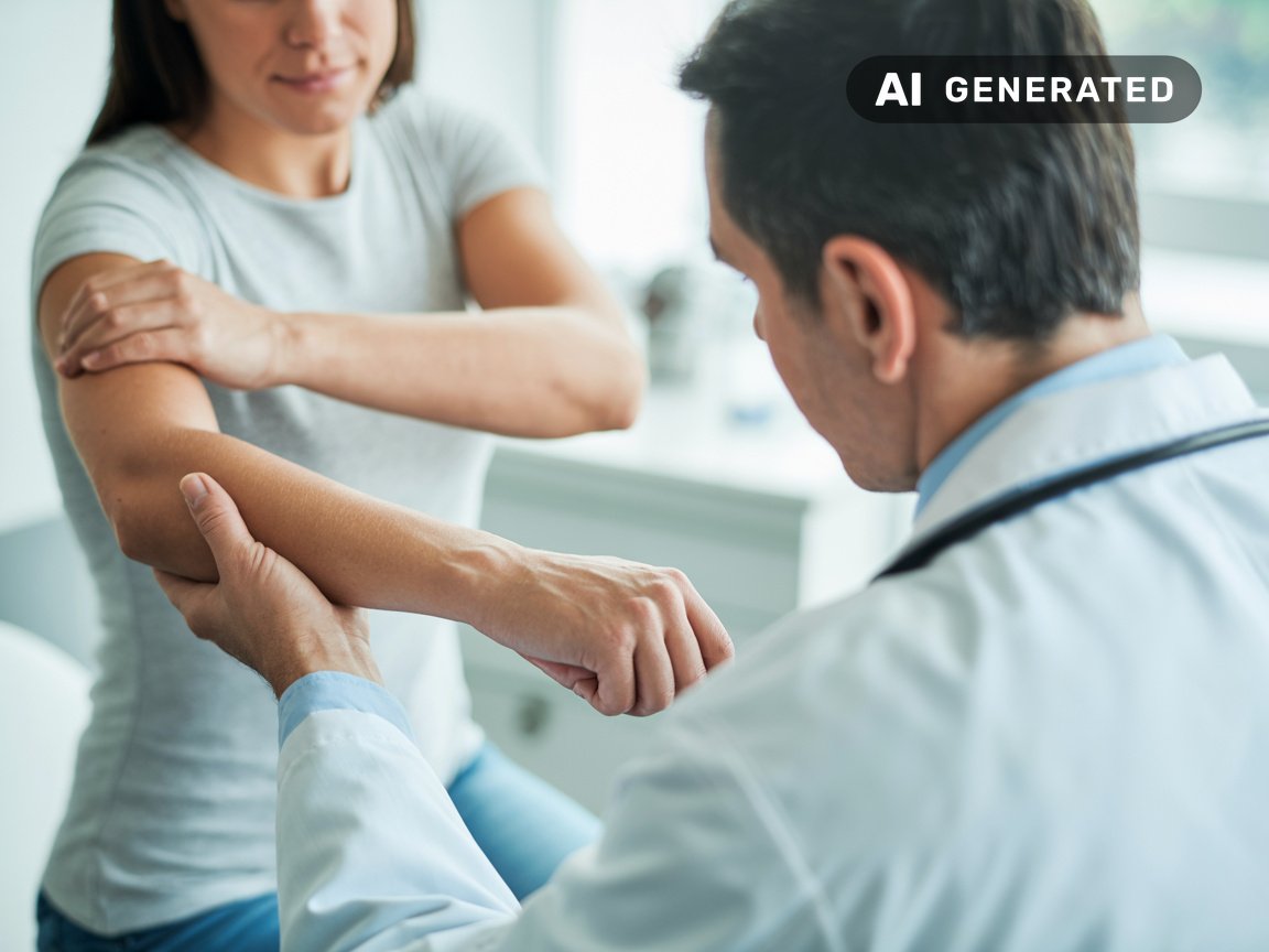 Arm, Ellbogen & Hand Behandlung mit FDM und Physiotherapie in Eichgraben, für Patienten aus Pressbaum, Tullnerbach, Purkersdorf und dem Wienerwald