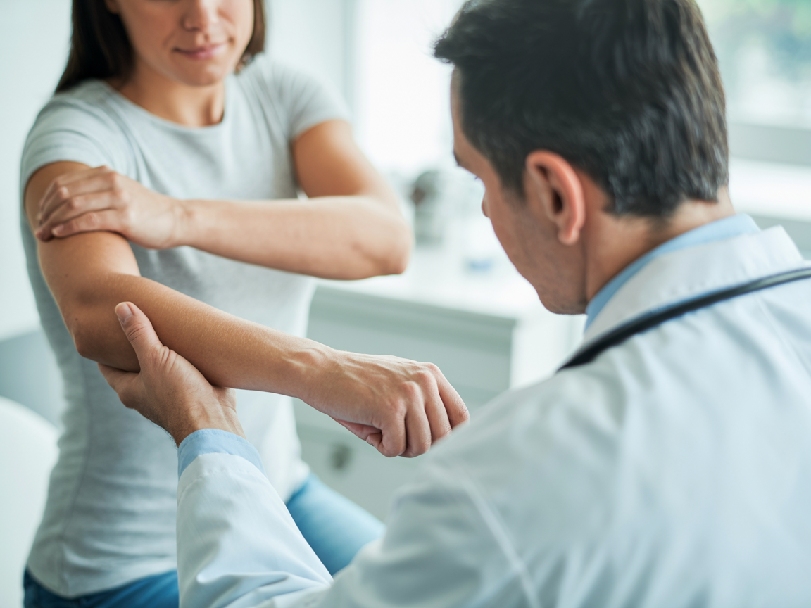 Arm, Ellbogen & Hand Behandlung mit FDM und Physiotherapie in Eichgraben – für Patienten aus Pressbaum, Tullnerbach, Purkersdorf und dem Wienerwald