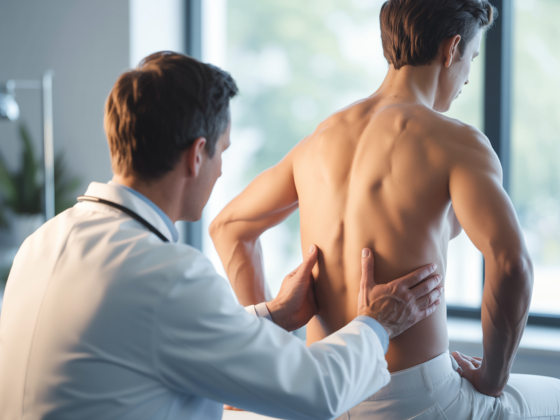Rücken & Hüfte Behandlung mit FDM und Physiotherapie in Eichgraben – für Patienten aus Pressbaum, Tullnerbach, Purkersdorf und dem Wienerwald
