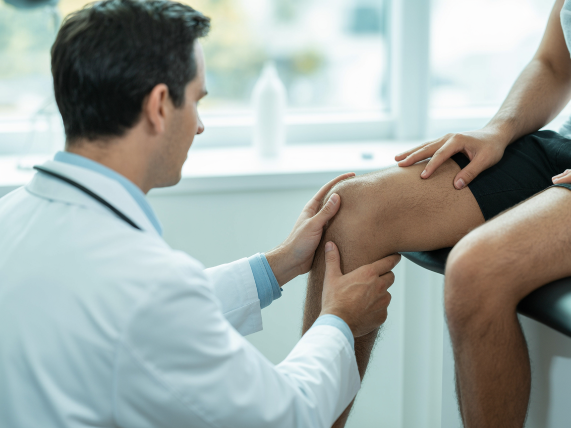 Knie behandeln - Physiotherapie Eichgraben Wienerwald Knie Behandlung mit FDM und Physiotherapie in Eichgraben – für Patienten aus Pressbaum, Tullnerbach, Purkersdorf und dem Wienerwald