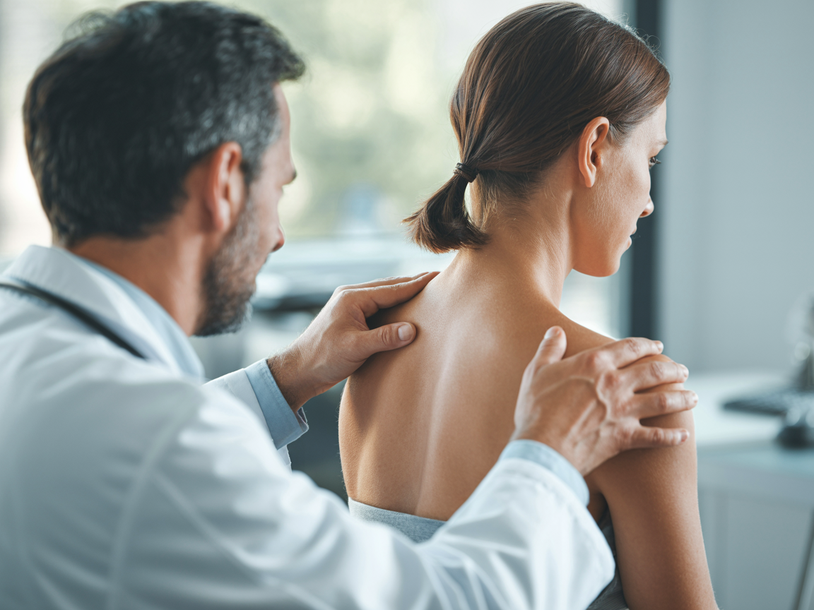 Schulter & Nacken Behandlung mit FDM und Physiotherapie in Eichgraben – für Patienten aus Pressbaum, Tullnerbach, Purkersdorf und dem Wienerwald