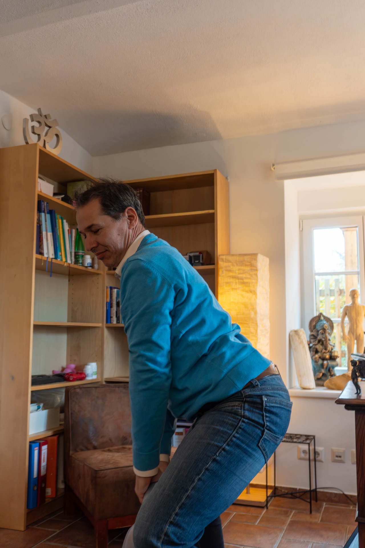 Bewegungstherapie und Übungstherapie in der Physiotherapie-Praxis Eichgraben für Patienten aus Pressbaum und Tullnerbach
