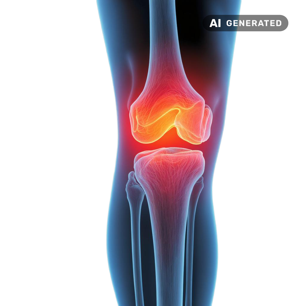 Knieschmerzen behandeln mit FDM Faszientherapie - Meniskus, Arthrose, Instabilität in Pressbaum bei Wien