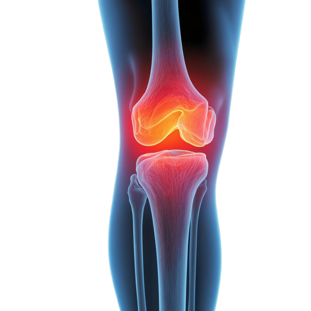 Knieschmerzen behandeln mit FDM Faszientherapie - Meniskus, Arthrose, Instabilität in Pressbaum bei Wien